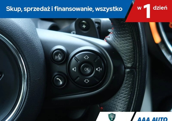 MINI Cooper S cena 70000 przebieg: 71242, rok produkcji 2015 z Ząbki małe 436